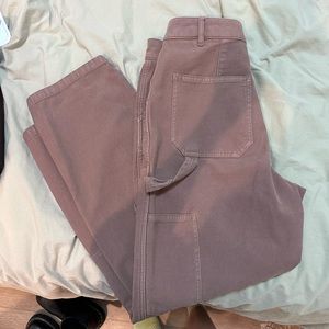 Aritzia TNA Cargo Pants